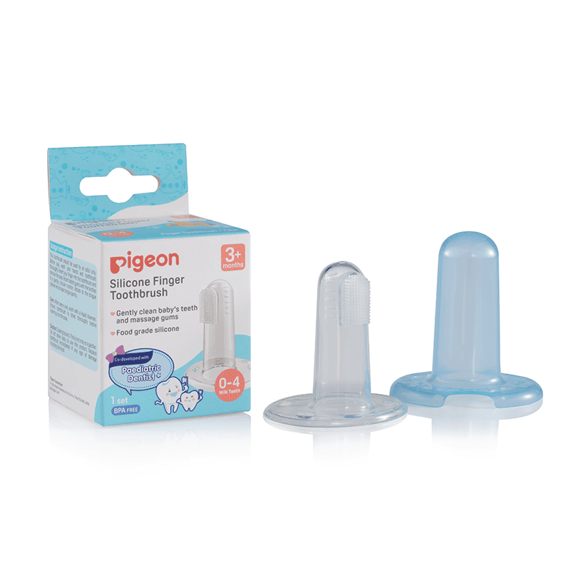 Silicone Finger Toothbrush