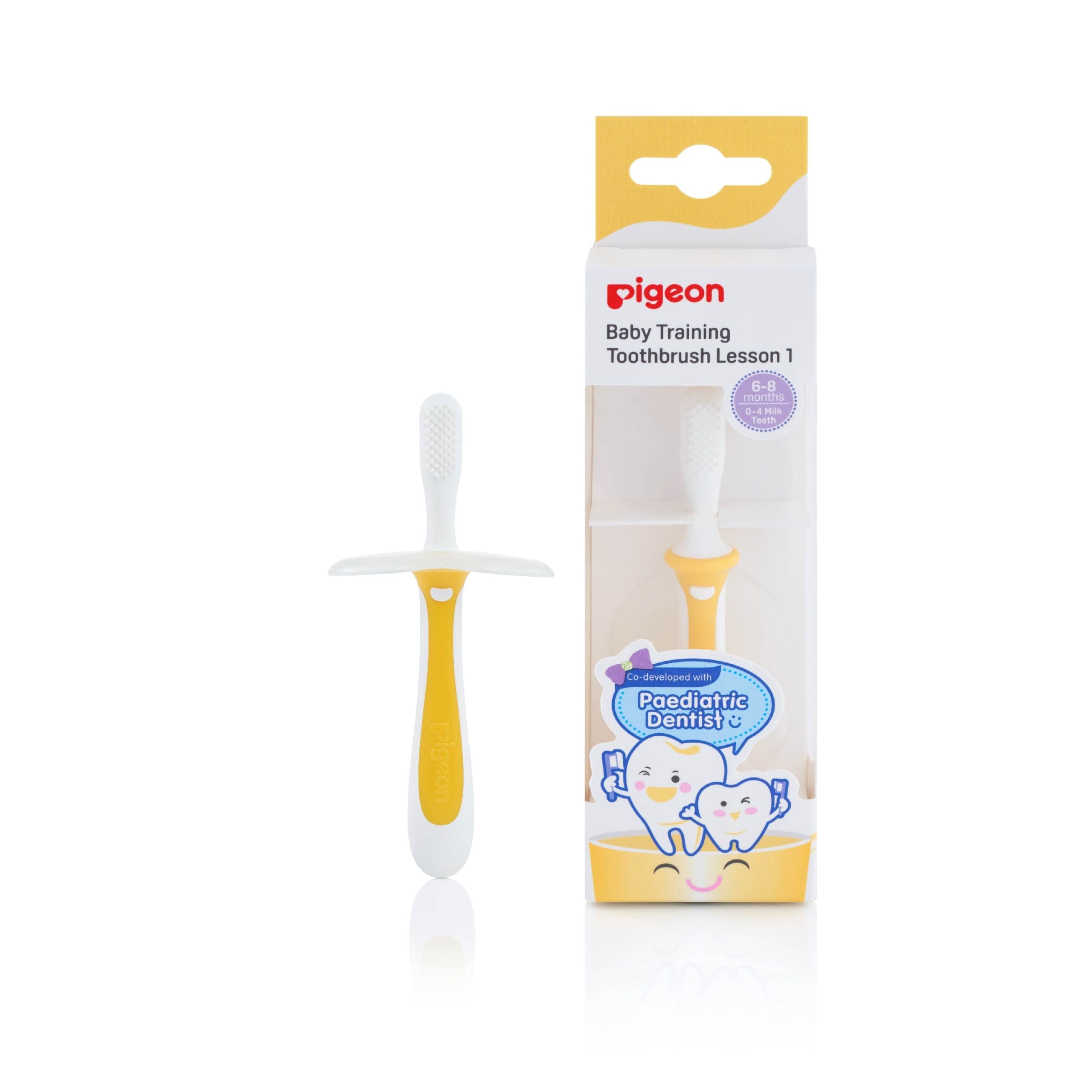 Training Toothbrush Lesson 1